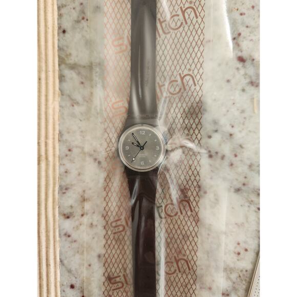 Swatch watch AROUND2 LF108pack 2000 Worldwide Packagings New old stock - Picture 2 of 12